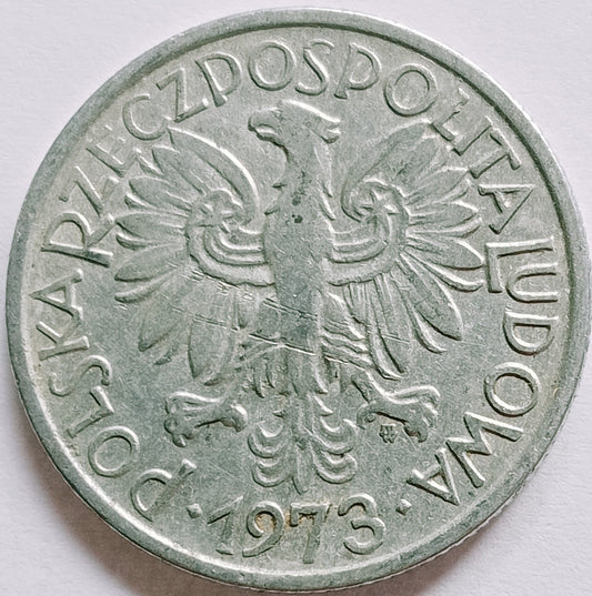 2 Złote 1973