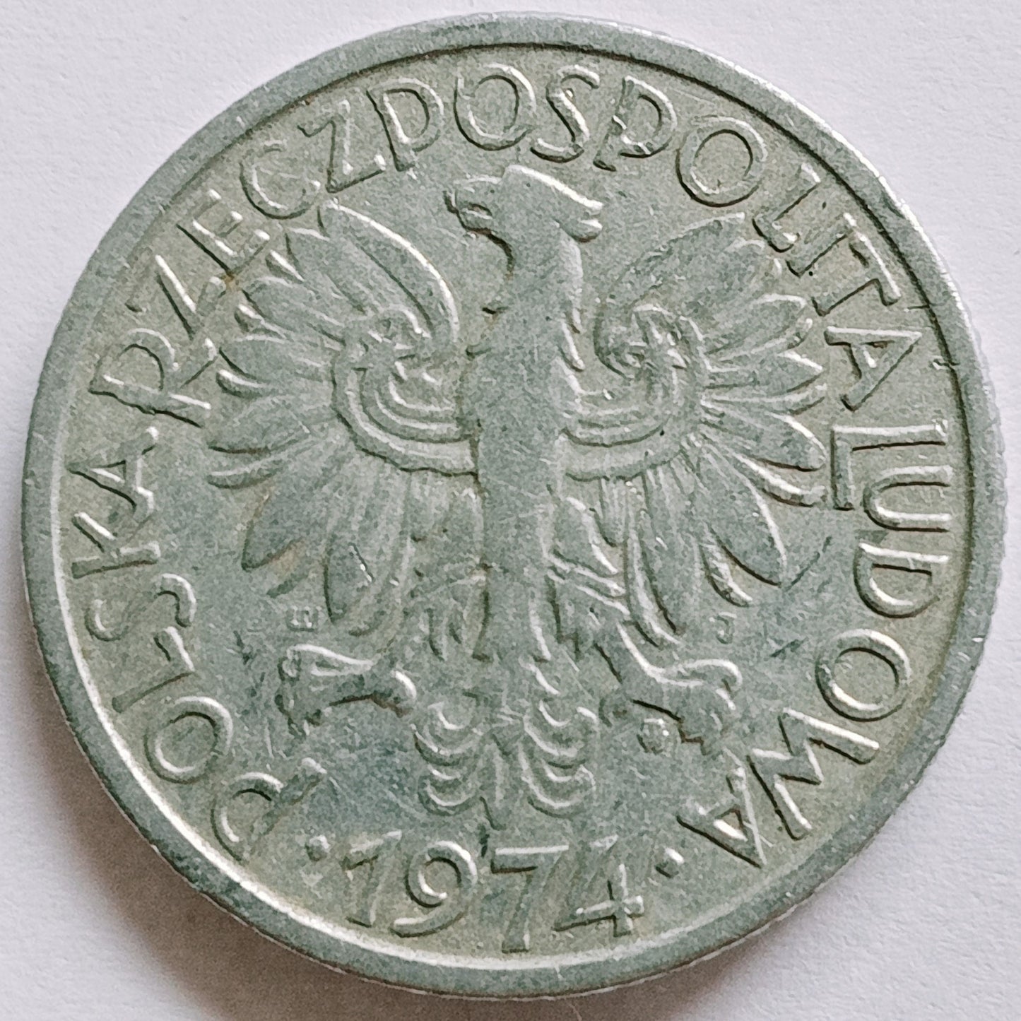 2 Złote 1974