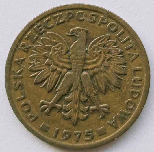 2 Złote 1975