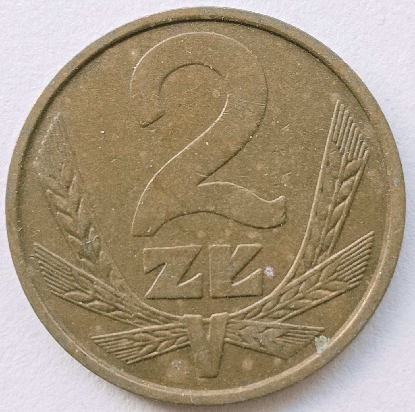 2 Złote 1979
