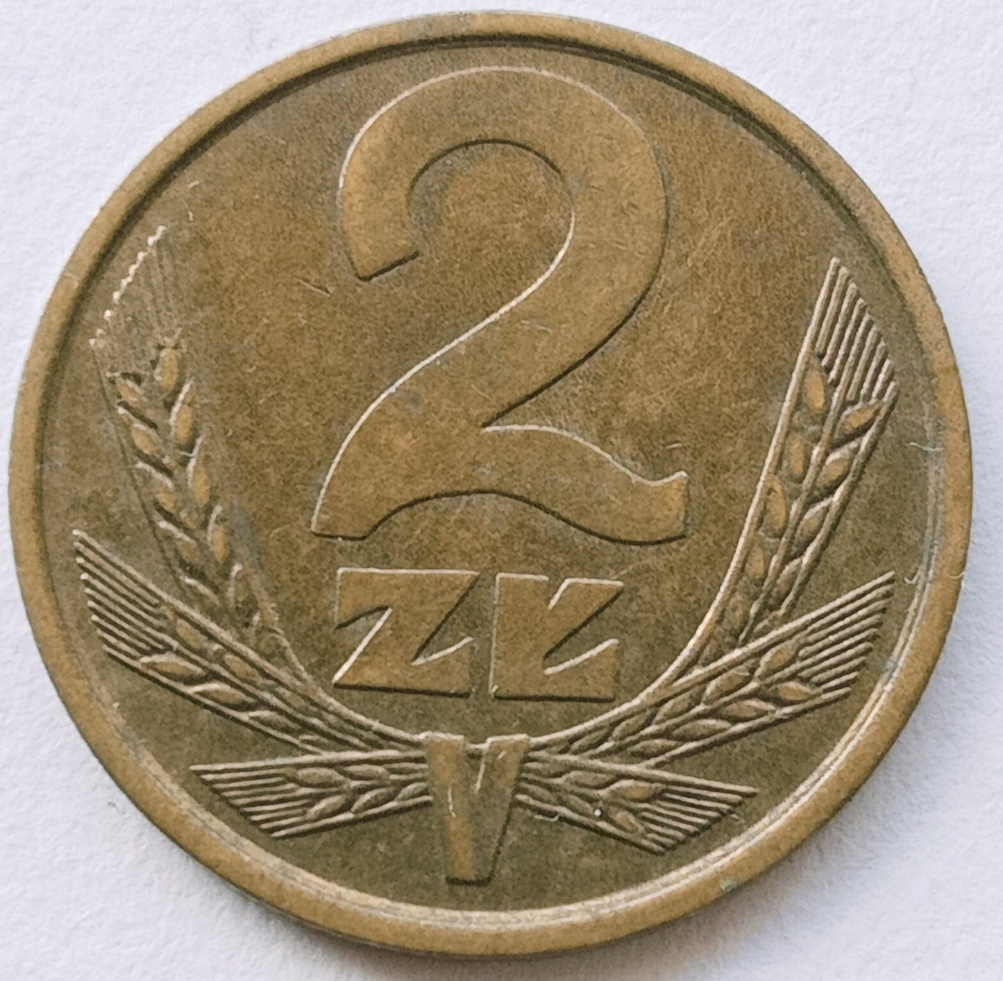 2 Złote 1982
