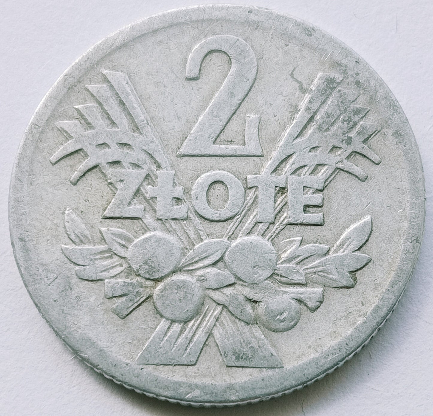 2 Złote1958