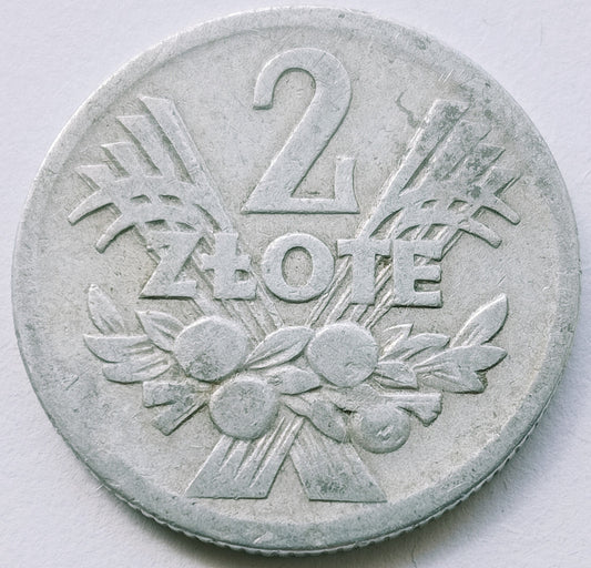 2 Złote1958