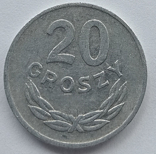 20 Groszy 1949