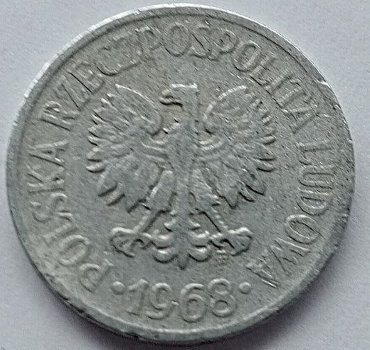 20 Groszy 1967
