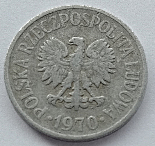 20 Groszy 1970