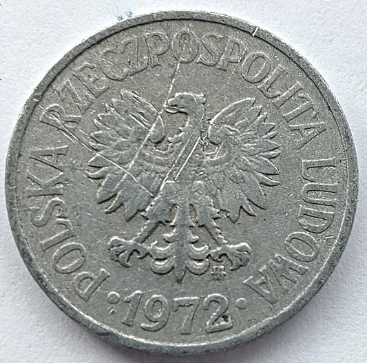 20 Groszy 1972