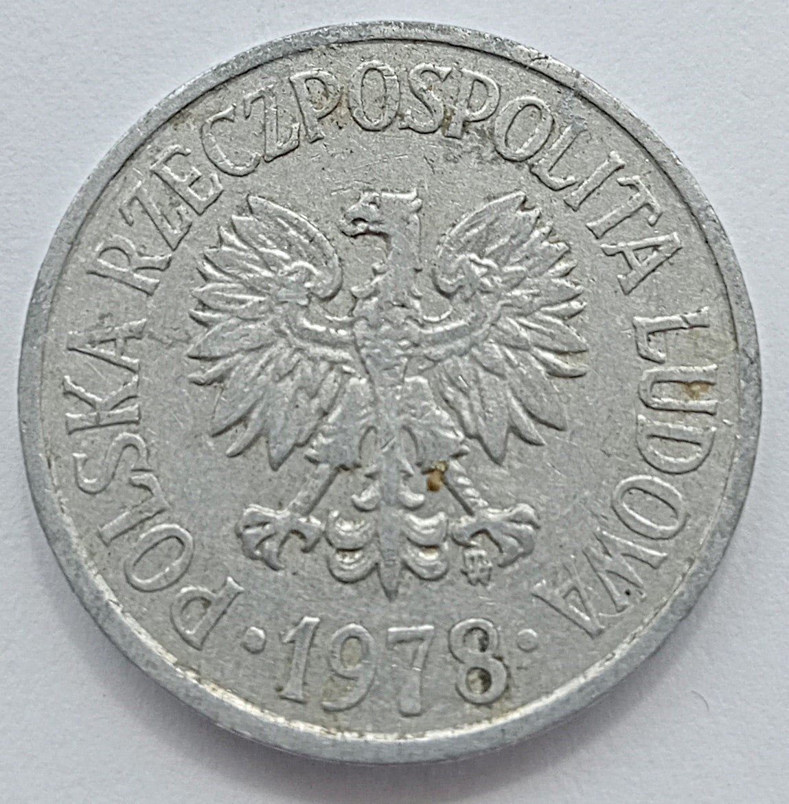 20 Groszy 1978