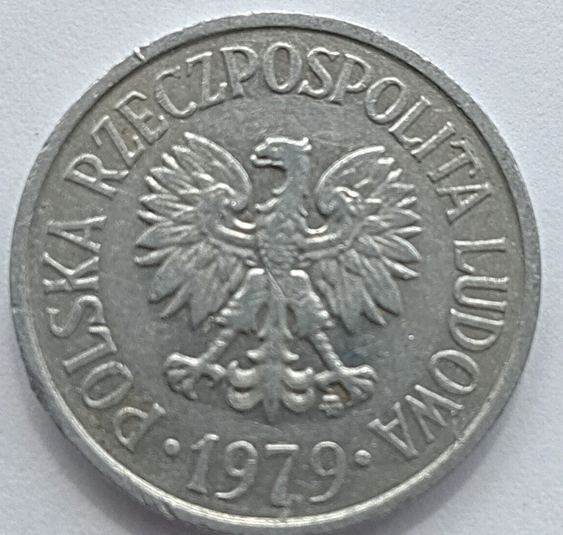 20 Groszy 1979