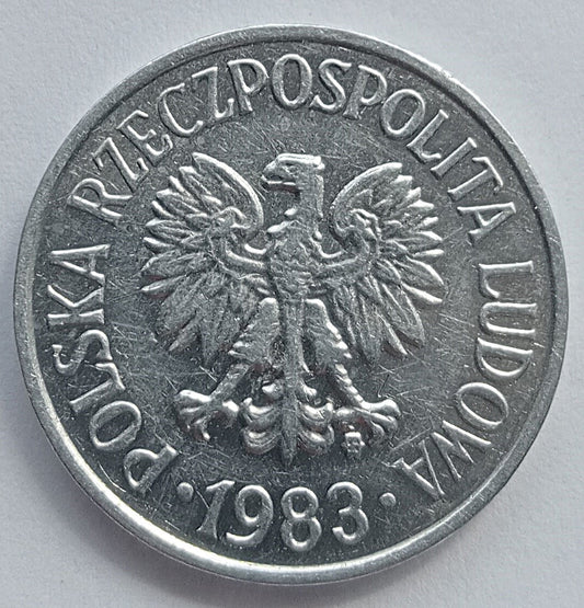 20 Groszy 1983
