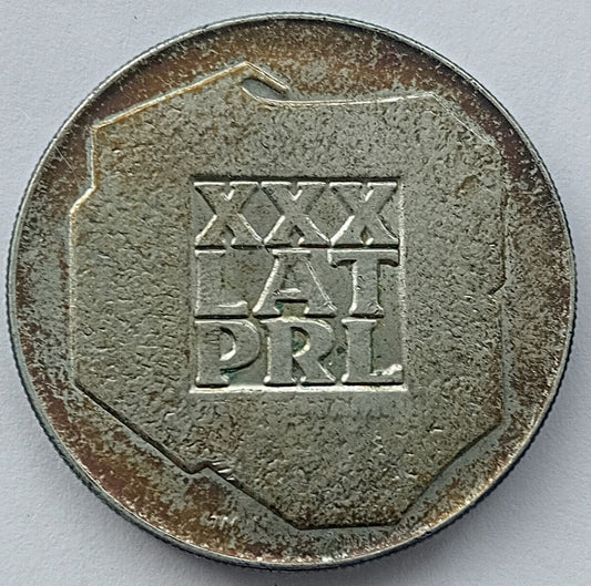 200 Złotych 1974 (30-lecie Polskiej Rzeczypospolitej Ludowej