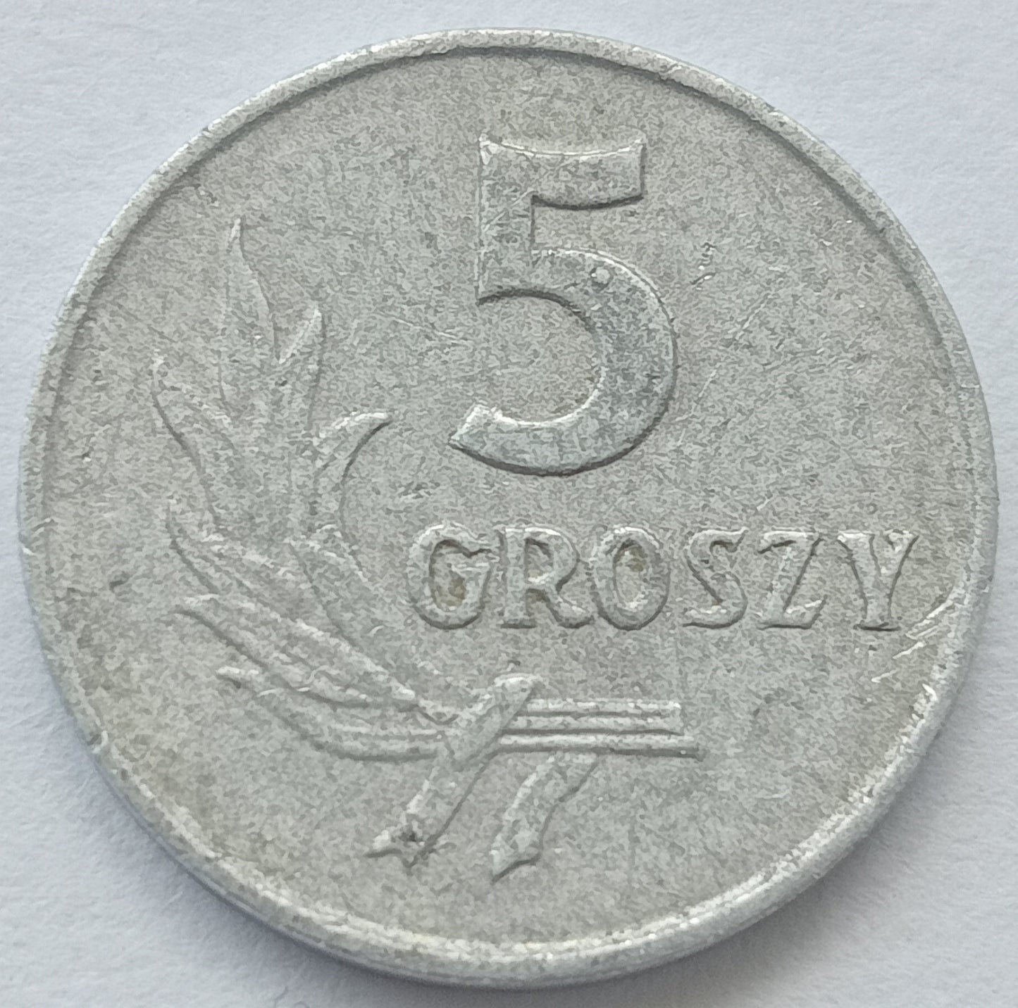5 Grosz 1968
