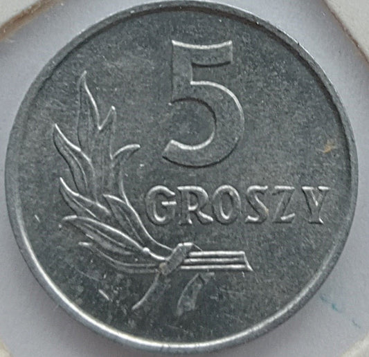 5 Grosz 1971