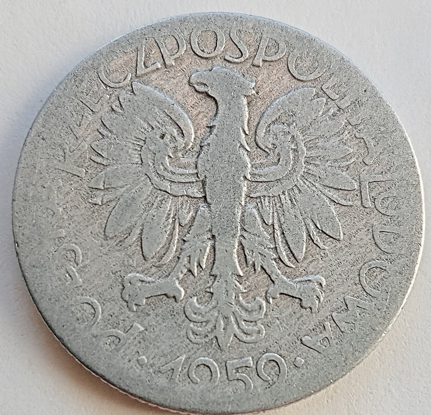 5 Złote 1959
