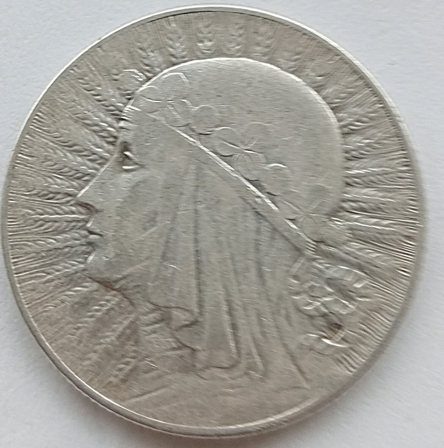 5 Złotych 1934