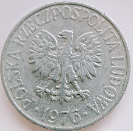 50 Groszy 1976