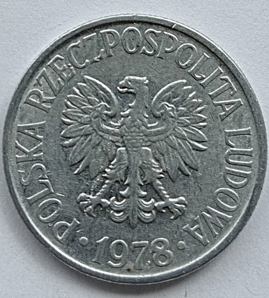 50 Groszy 1978