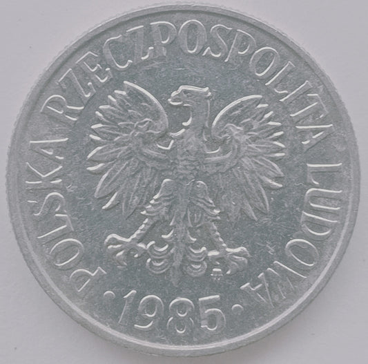 50 Groszy 1985