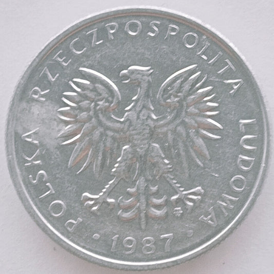 50 Groszy 1987