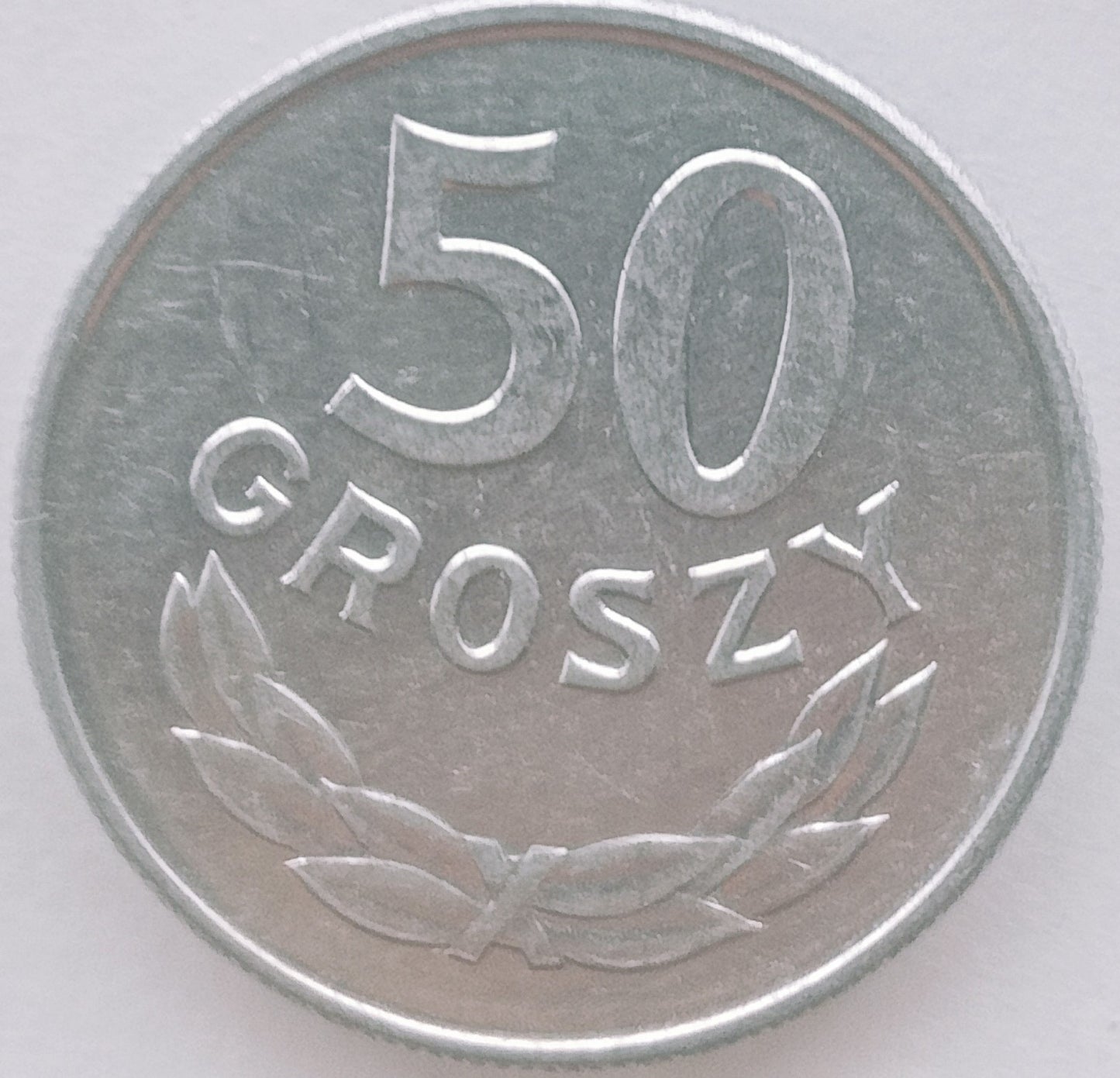 50 Groszy 1987