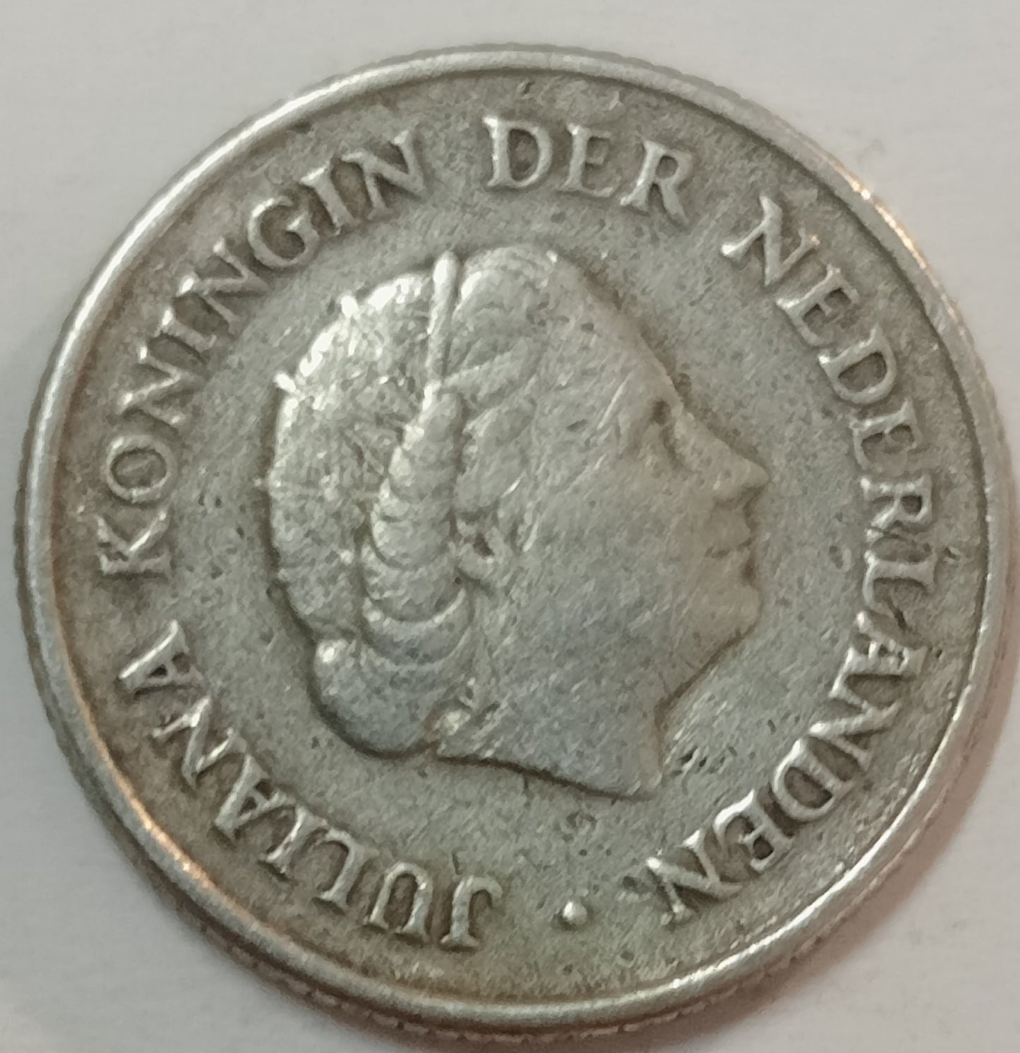 Antyle Holenderskie 0,25 Gulden 1967