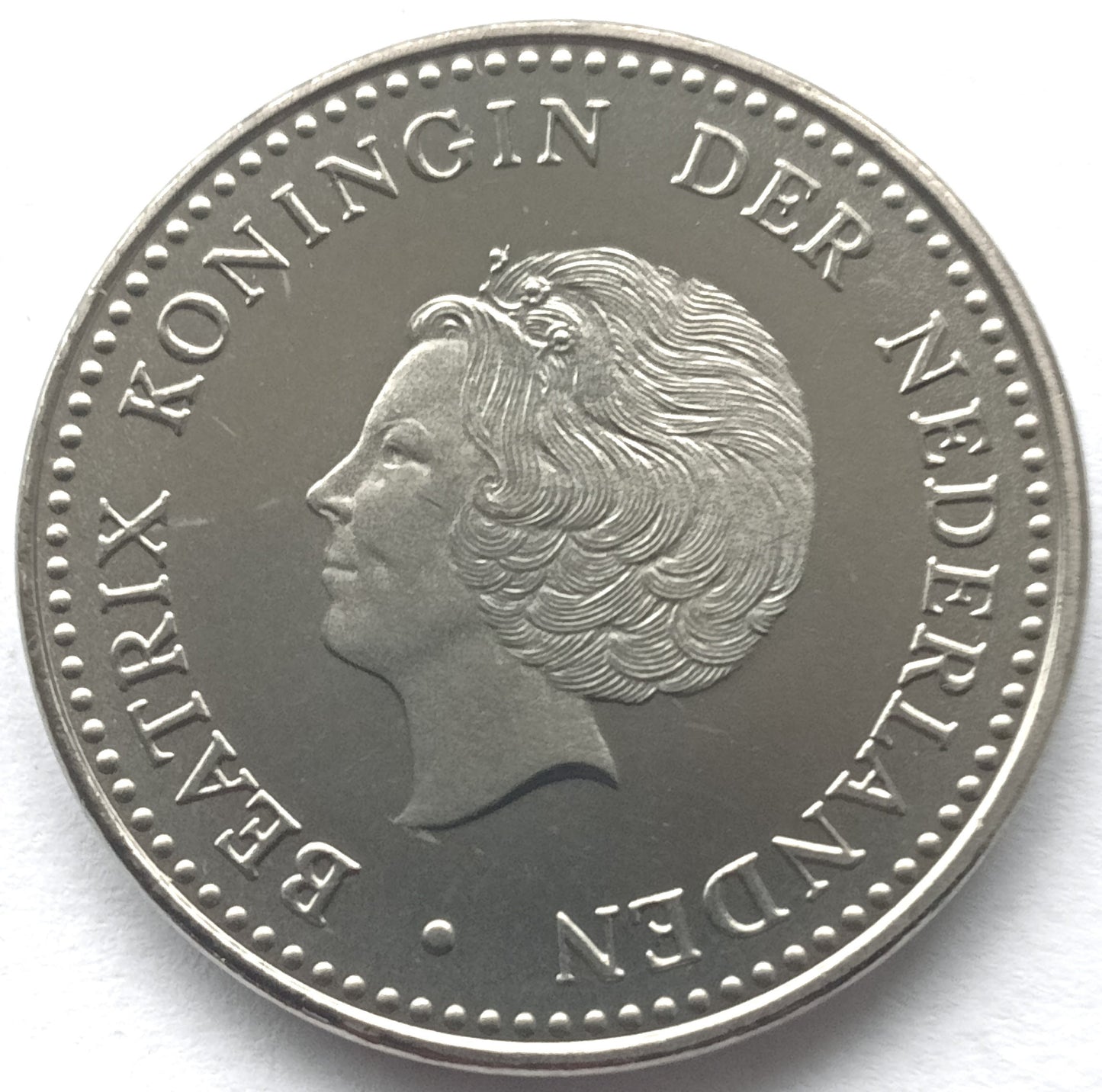 Antyle Holenderskie 2,5 Gulden 1984