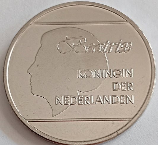 Aruba 1 Florin 1989