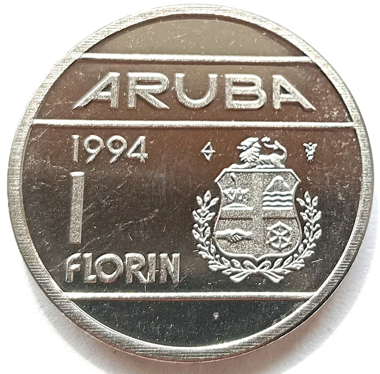 Aruba 1 Florin 1994