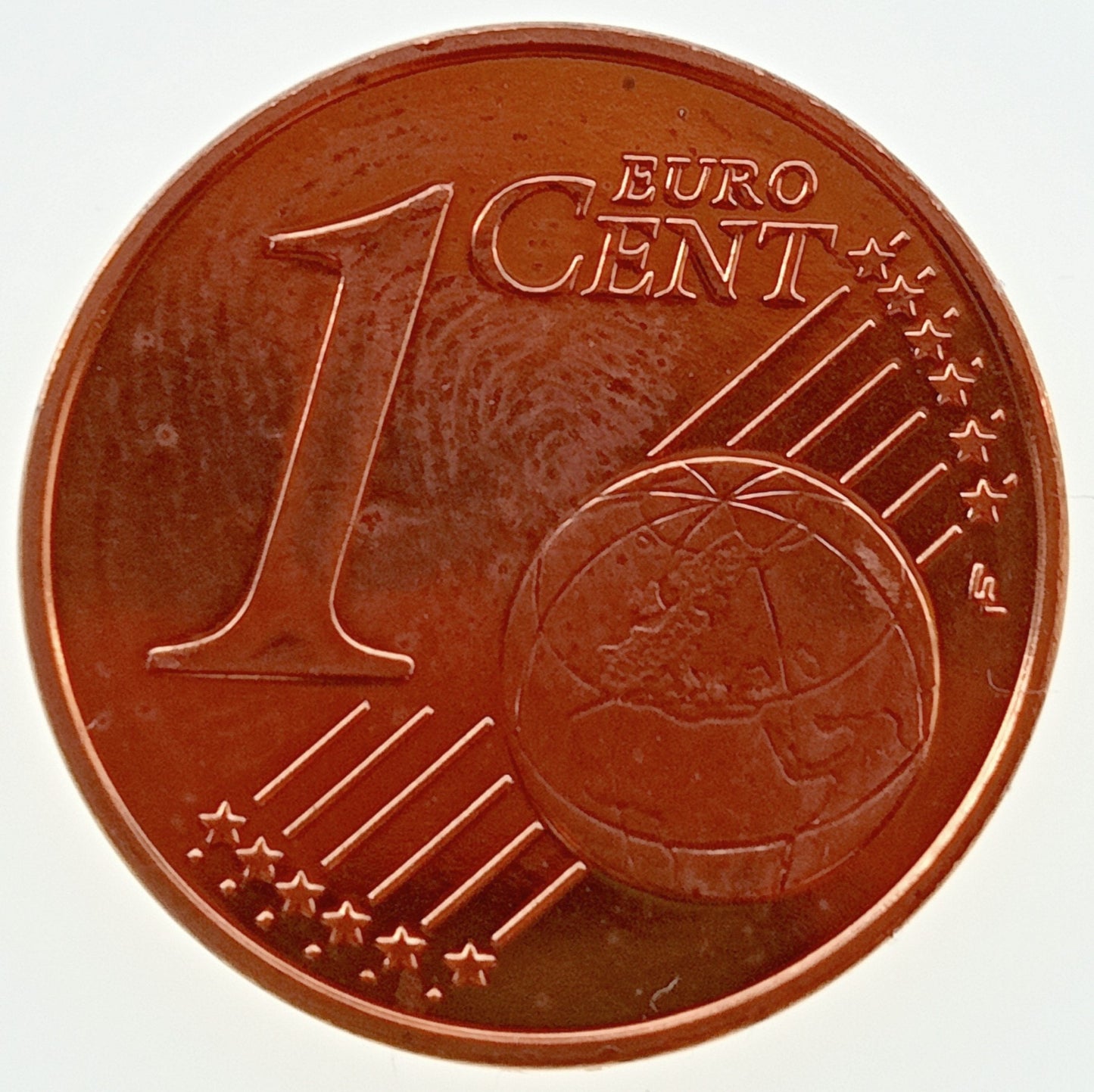 Austria 1 Euro Cent 2002 (goryczka)