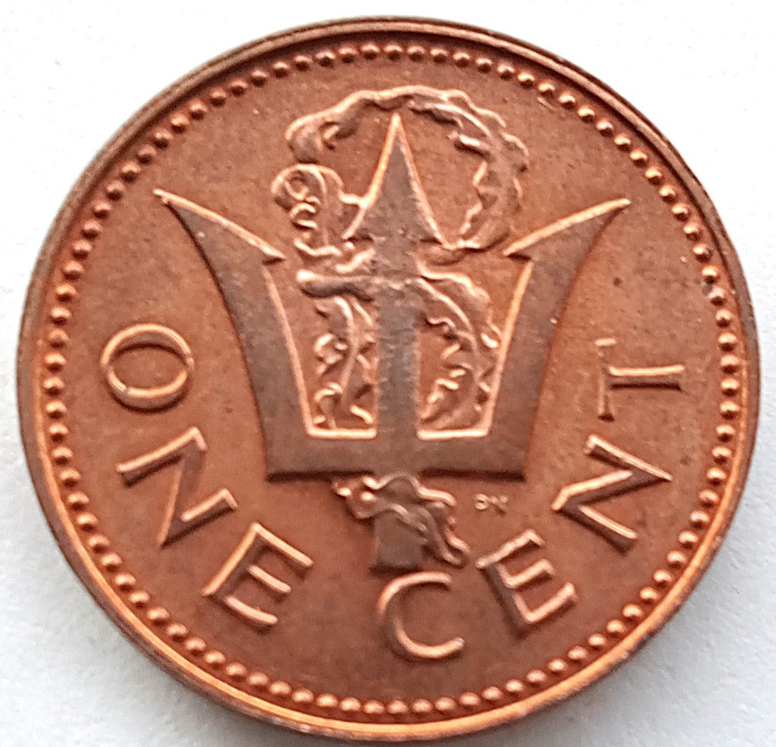 Barbados 1 Cent 1973