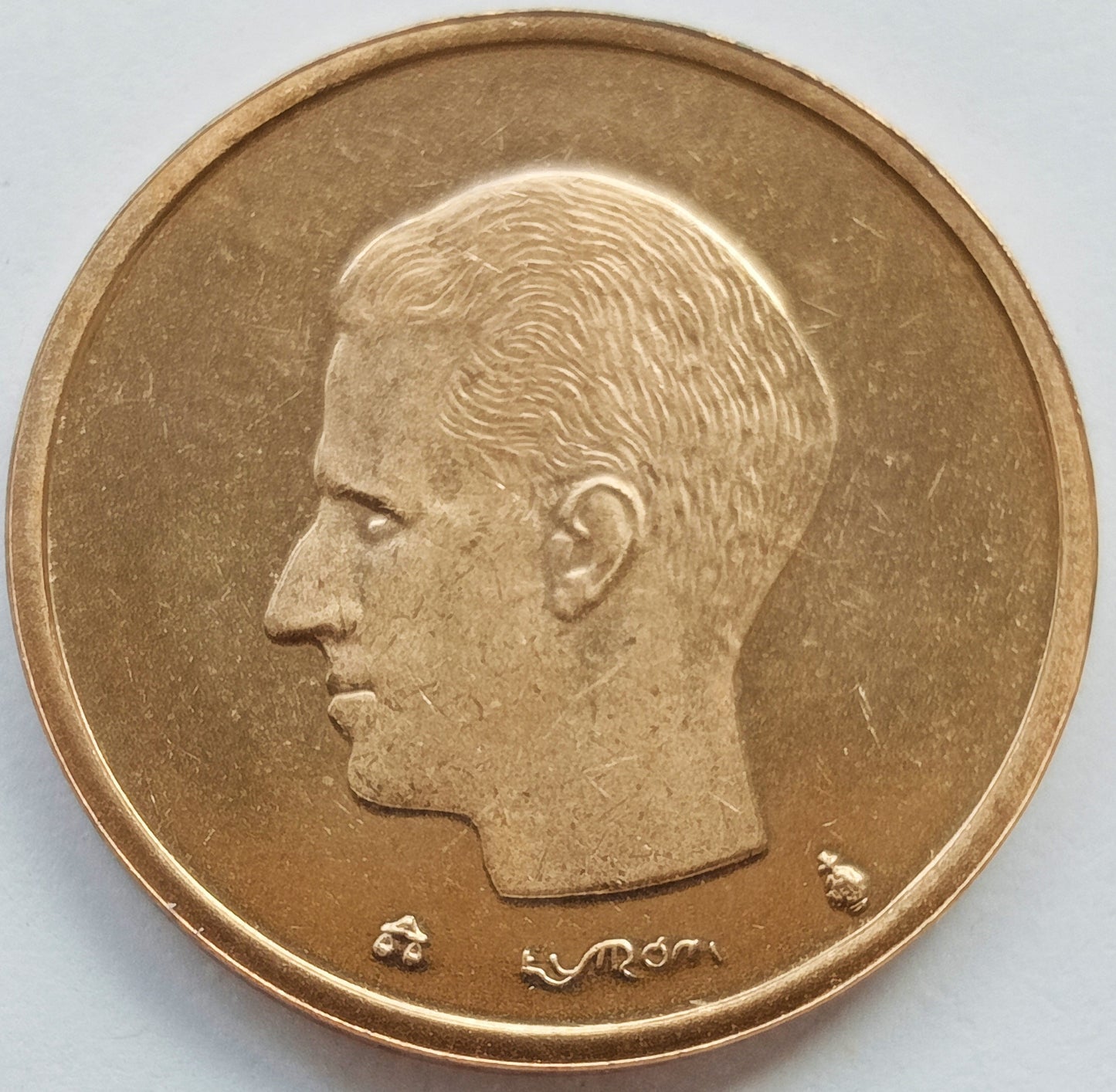 Belgia 20 Franków 1982