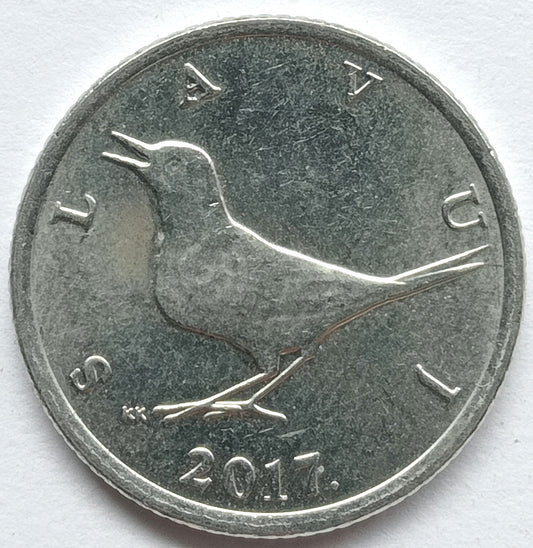 Chorwacja 1 Kuna 2017