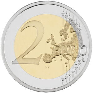 Chorwacja 2 euro 2023 Wprowadzenie euro