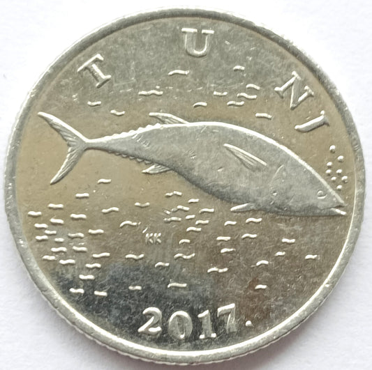 Chorwacja 2 Kuna 2017