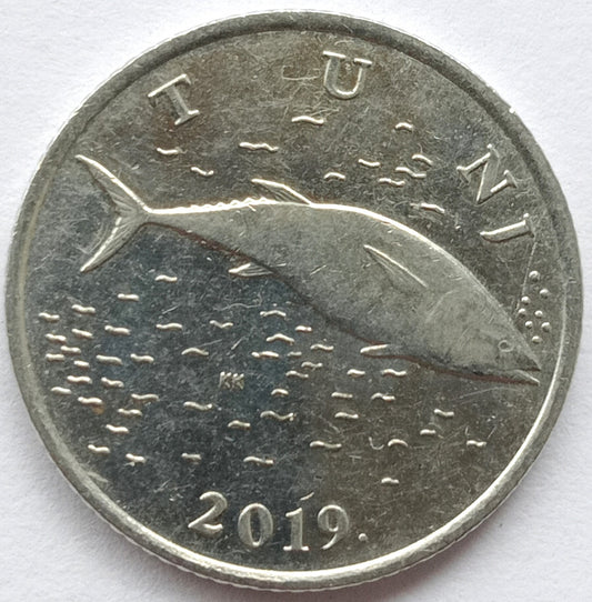 Chorwacja 2 Kuna 2019