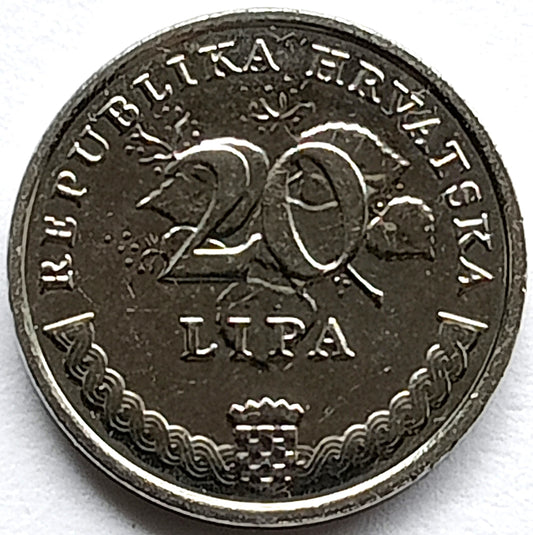 Chorwacja 20 Lipa 2021