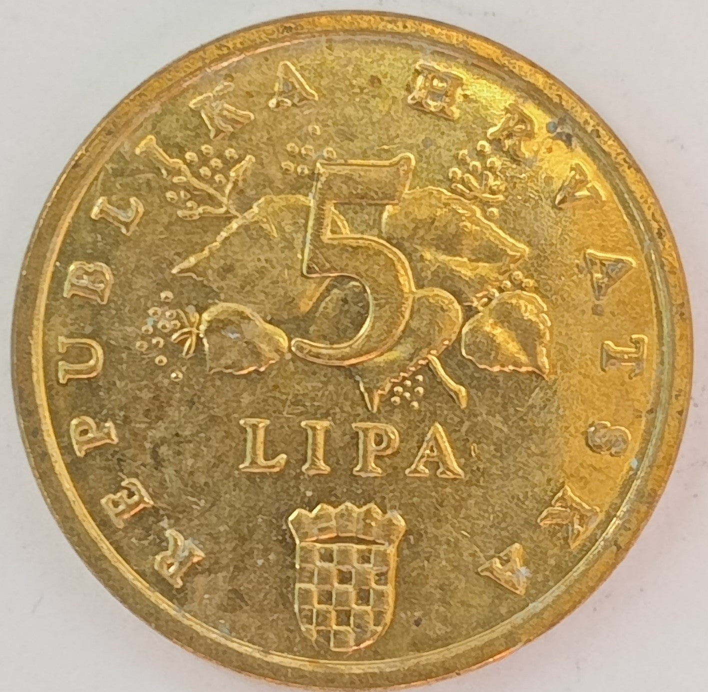 Chorwacja 5 Lipa 2015