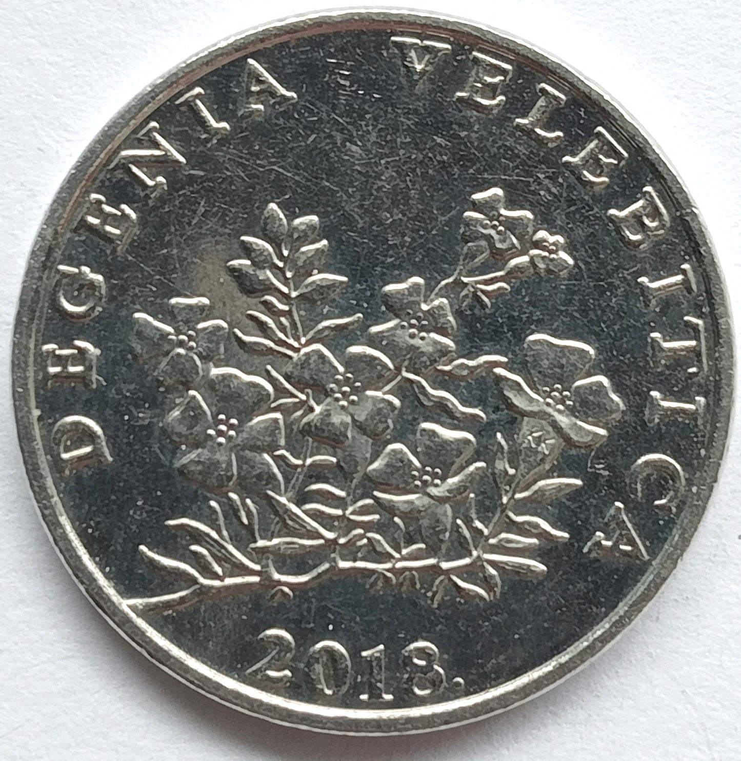 Chorwacja 50 Lipa 2015