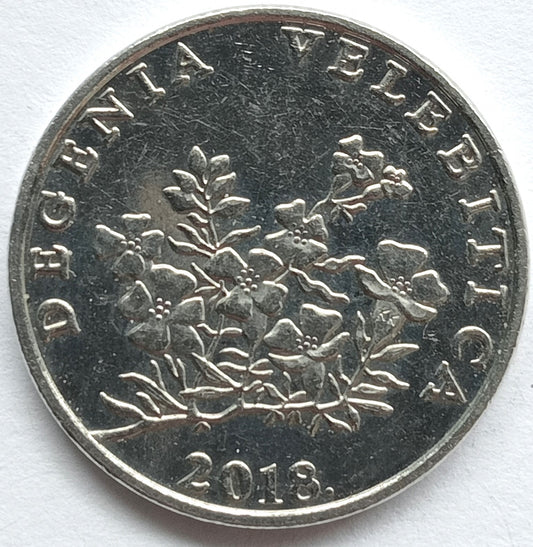 Chorwacja 50 Lipa 2015