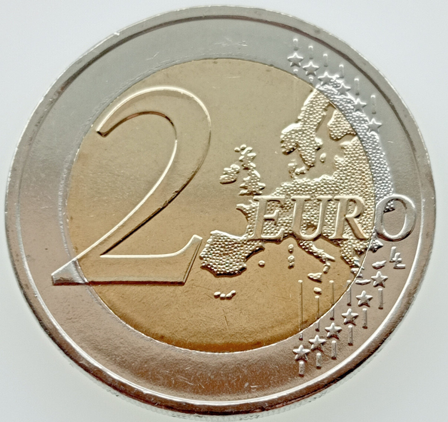 Cypr 2 euro 2012