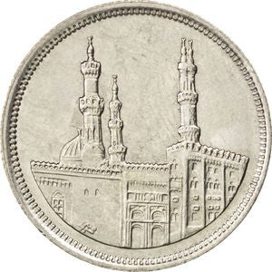 Egipt 20 Piastr 1992