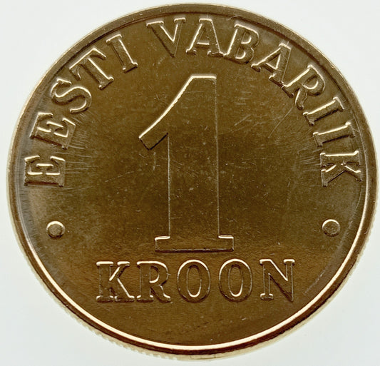 Estonia 1 Korona 2001