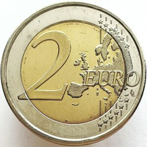 Estonia 2 euro 2011