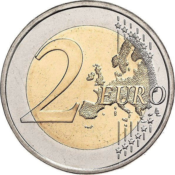 Estonia 2 euro 2017 100-lecie Estońskiego Zgromadzenia Prowincjalnego