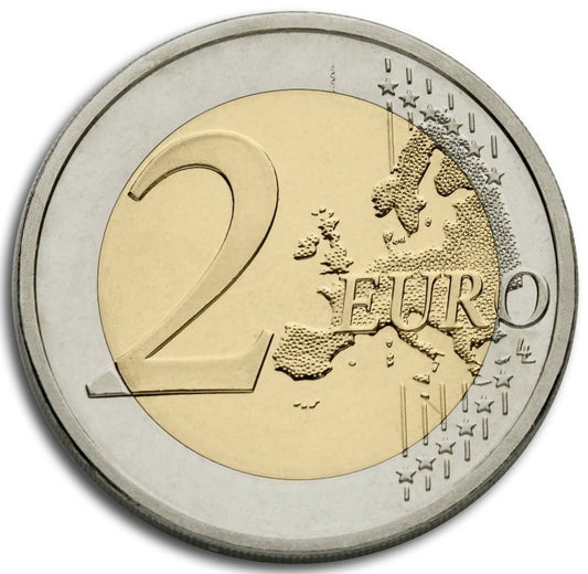 Estonia 2 euro 2018 Pierwsze stulecie istnienia Republiki Estońskiej (1918-2018)