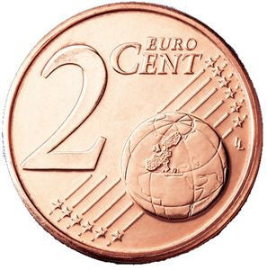 Estonia 2 Euro Cent