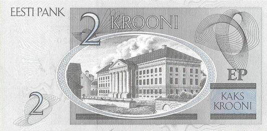 Estonia 2 Korony 2006 - UNC