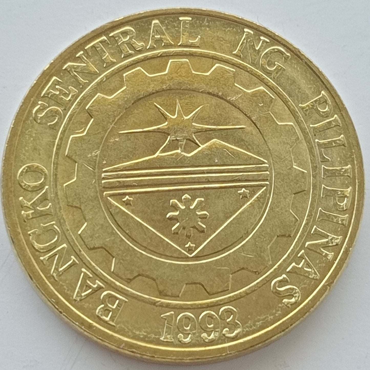 Filipiny 25 Sentimos 2007