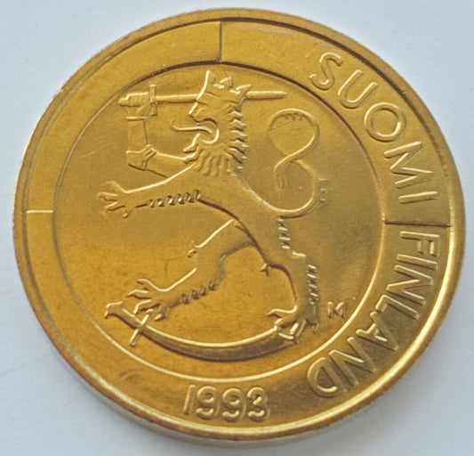 Finlandia 1 Marka 1993