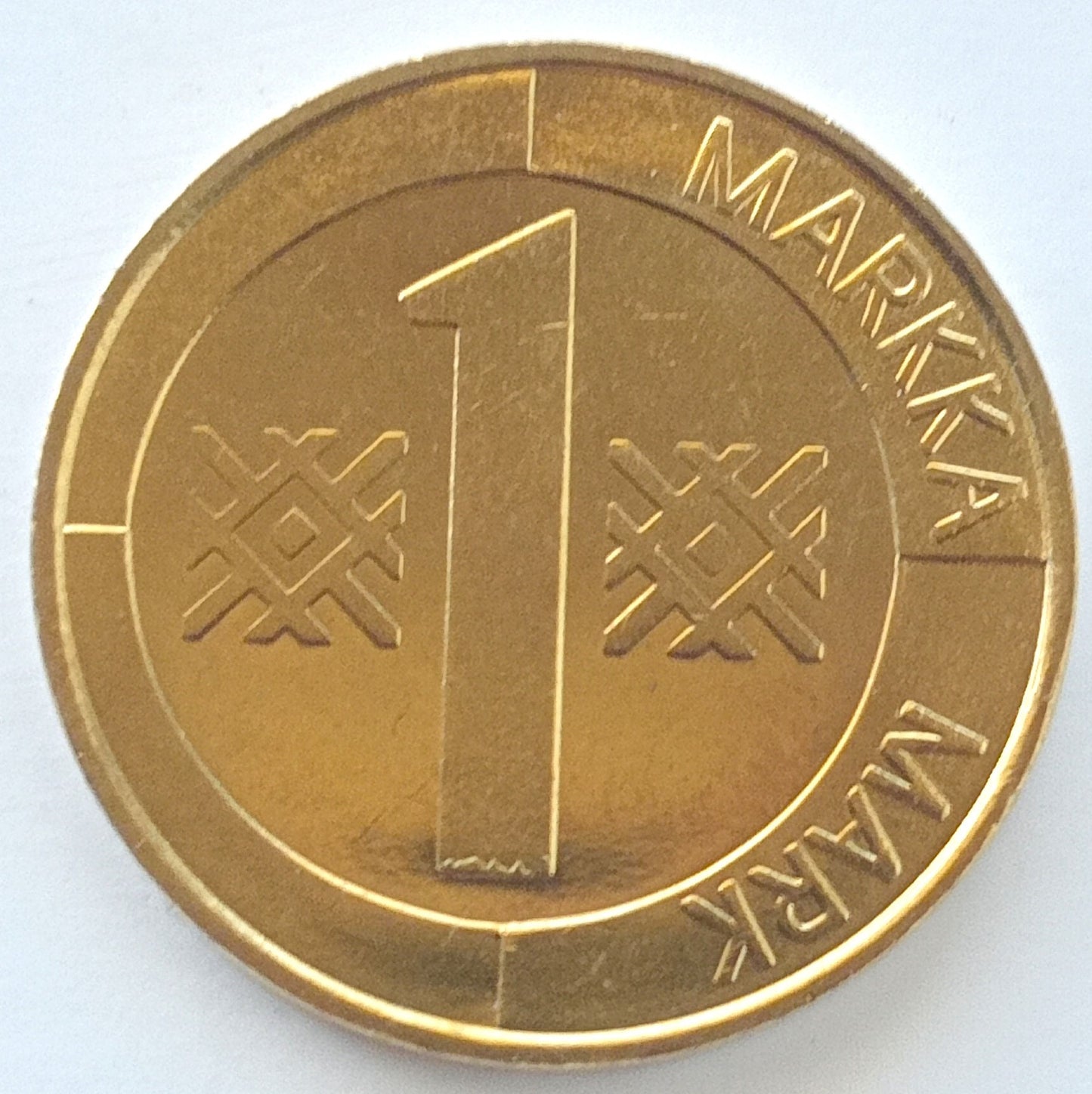 Finlandia 1 Marka 1993